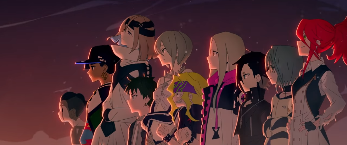 Seasonal First Impressions: What is THE MISSING 8? – The Magic Planet