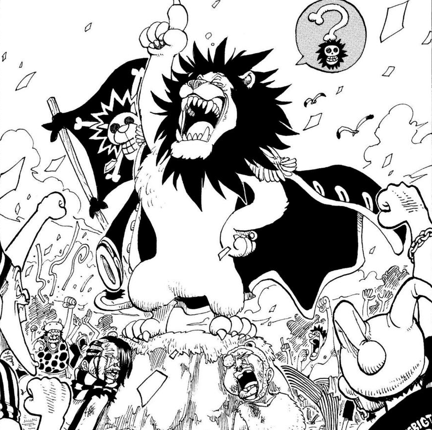 ONE PIECE Every Day – Chapter 60 – The Magic Planet